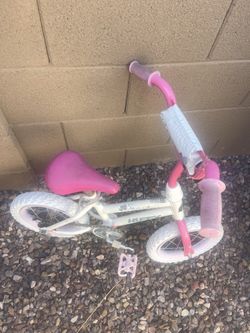 Girls Bike