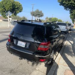 Mercedes 350 GLK 