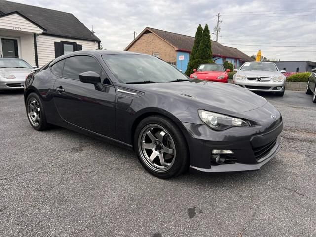 2016 Subaru BRZ