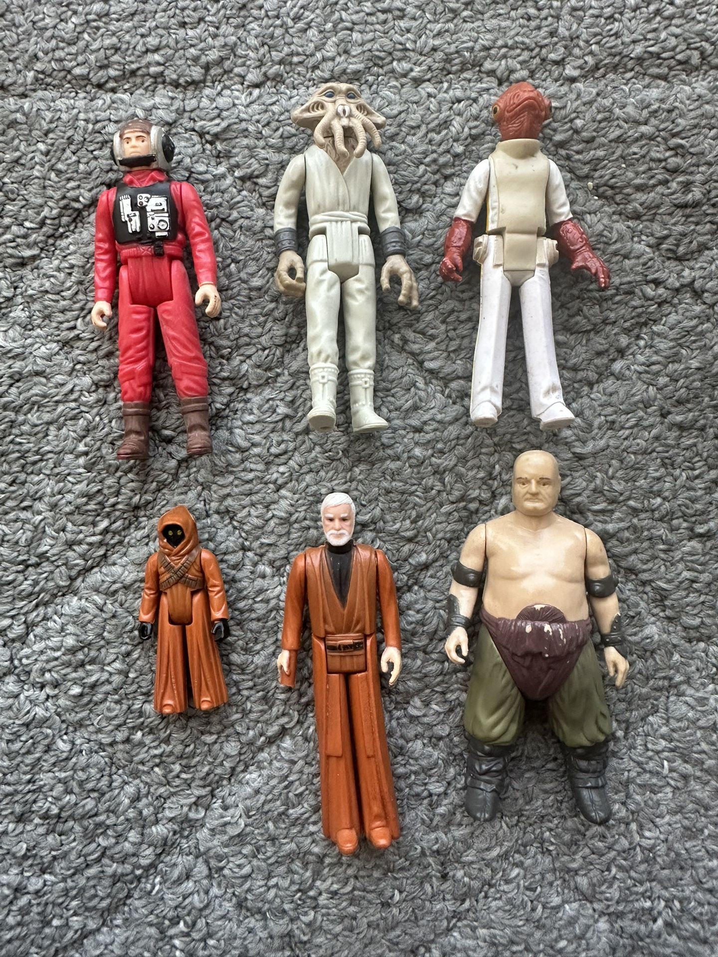 Star Wars Vintage Lot