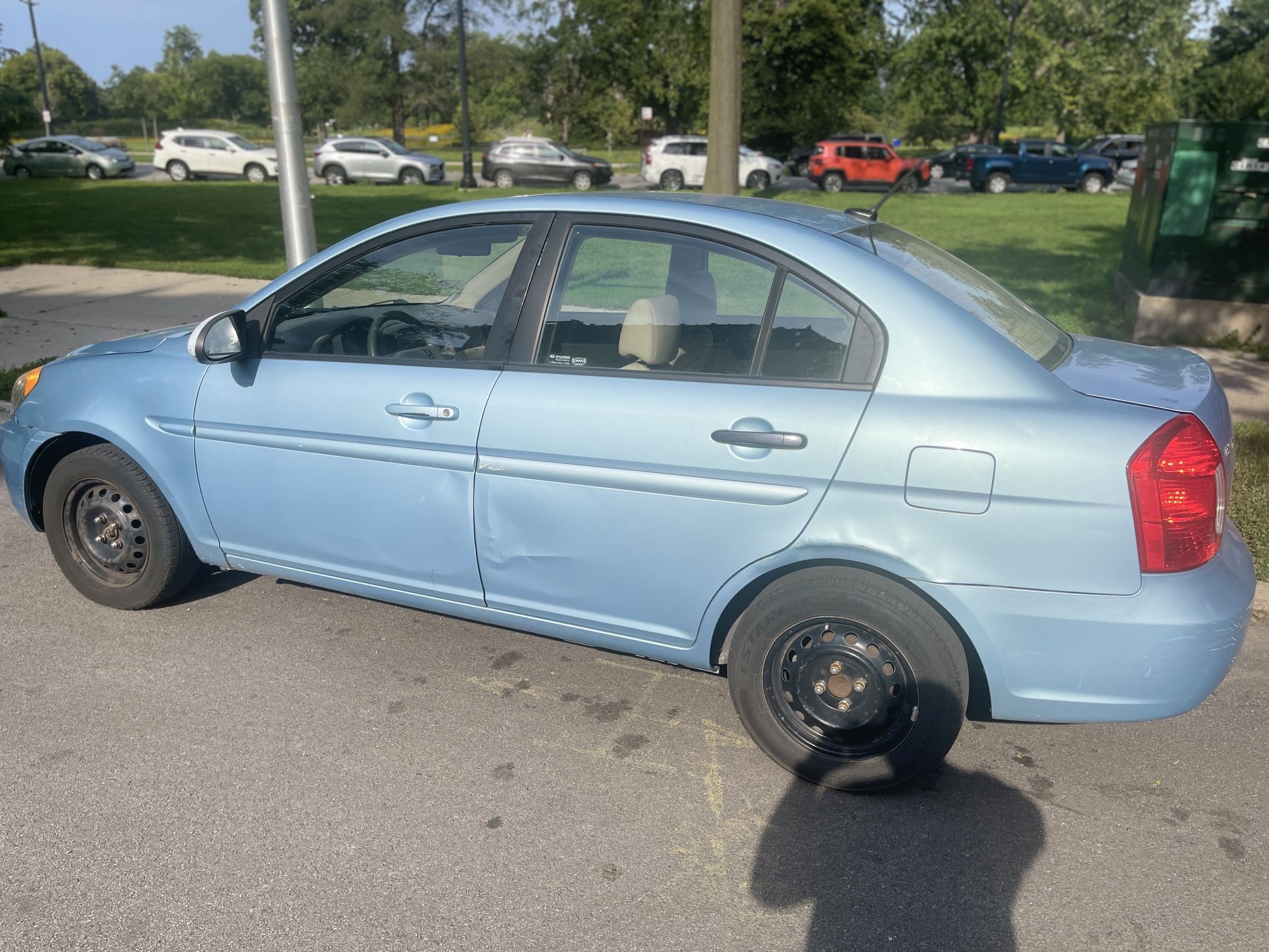 2011 Hyundai Accent