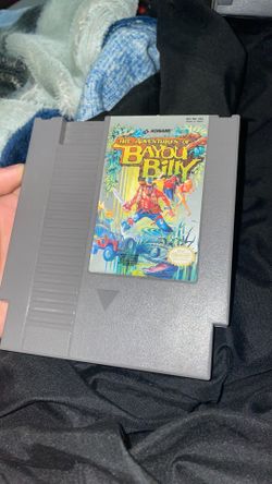 The adventures of bayou Billy