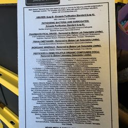 Black Berkey Filters Unopened 