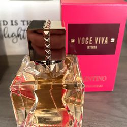 🌟 Valentino Voce Viva Intensa Perfume- NEW 🌟