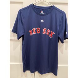 Boston Red Sox Youth  shirt - size XL