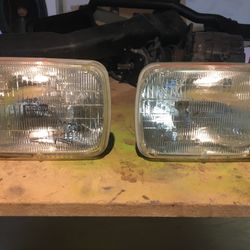 C4 Corvette Headlights