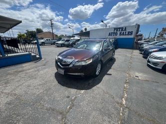 2009 Acura TL
