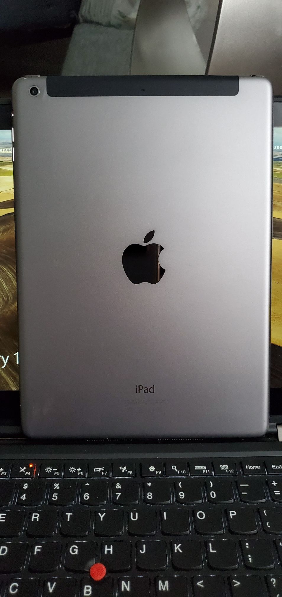 iPad Air 32 GB Wifi + Cellular