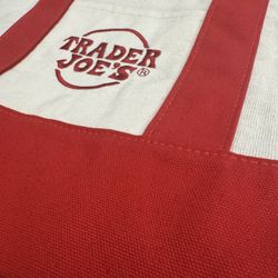 Trader Joes Mini Canvas Tote Bag - Only 20$