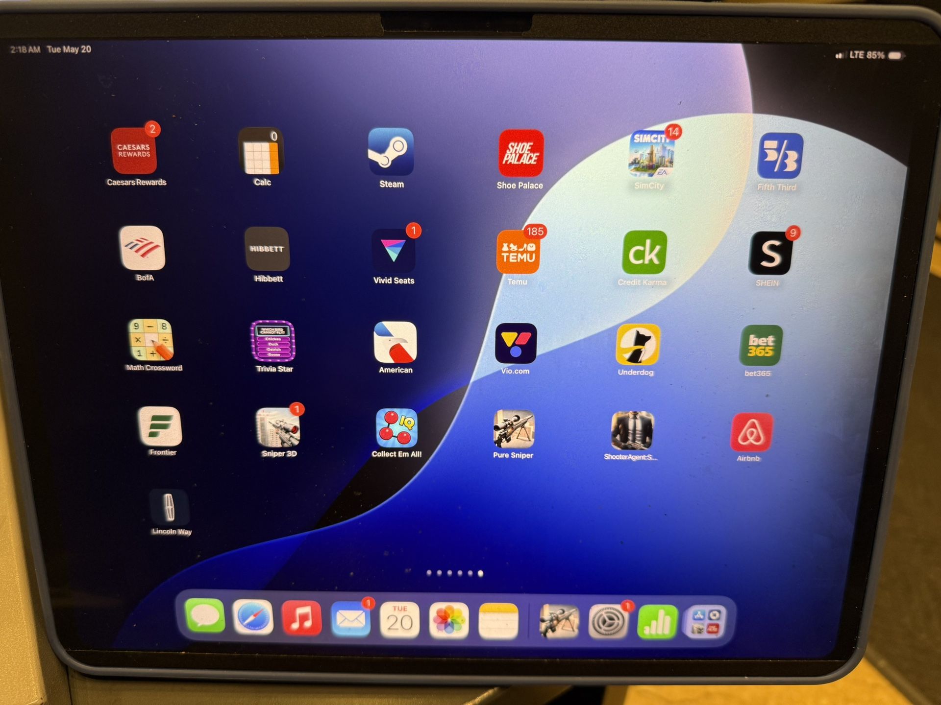 iPad Pro (Latest Gen)