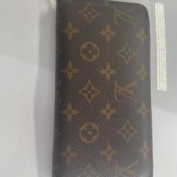 Louie Vutton Handbag Wallet
