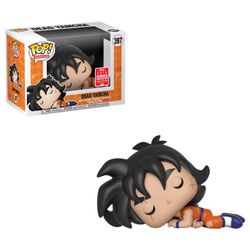 Dragon Ball Z Dead Yamcha #397 Funko Pop 2018 Summer Convention Shared 