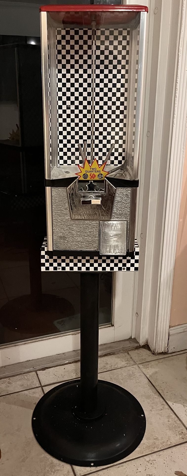 Gumball Machine (.50 cent machine)