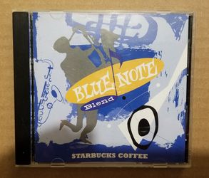 Blue Note Blend Compilation CD 1995