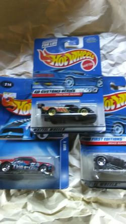 Hot wheels
