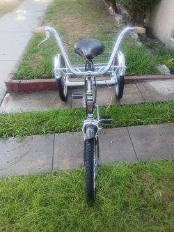 Bicicleta