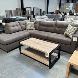 Sectional Sofa Chaise On Sale Now!! American Made!