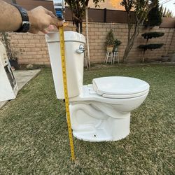 American Standard Toilet 4019N