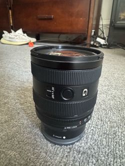 Sony FE 20-70mm f/4 G