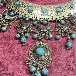 Collar Cooper Tone 