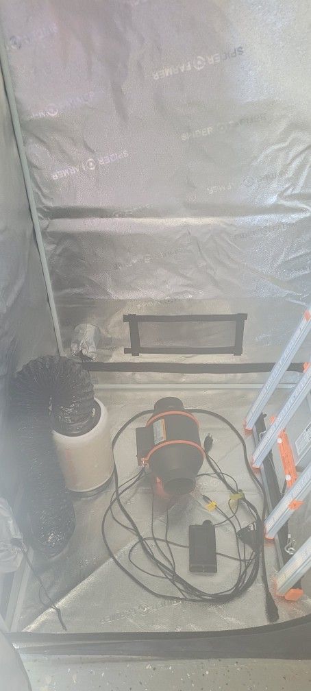 Growing Tent 3x3
