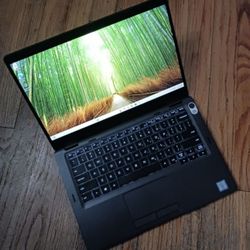 Dell Latitude Touchscreen 2 in 1 Laptop/Tablet Intel Core i7-8665u 16 GB RAM 256 GB SSD Webcam 1080P LCD USB C Port Wi-Fi & BT Wireless Windows 11 Pro