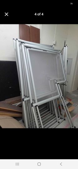Acrylic dividers