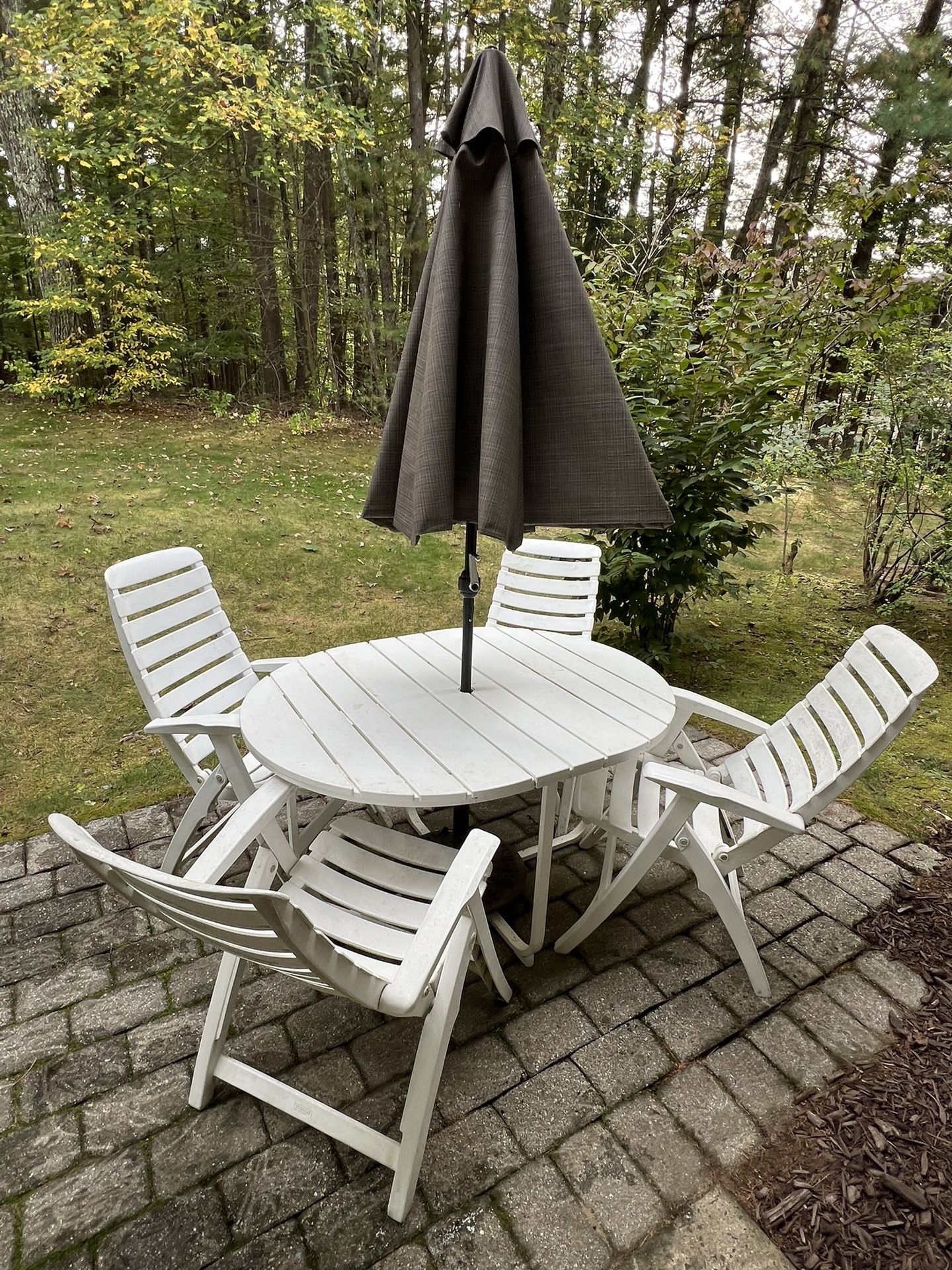 Allibert Patio Furniture