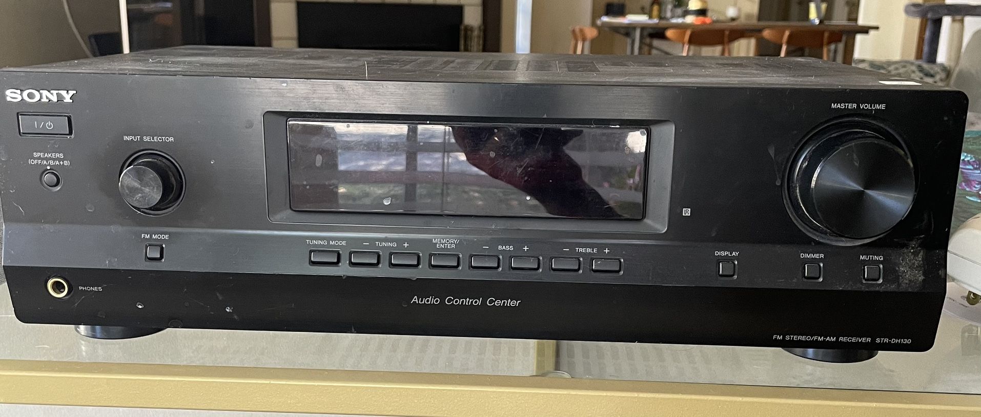 Stereo Receiver