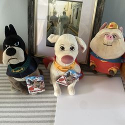 Super pets DC  SEPF 3