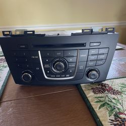 2015 Mazda 5 Stock Head Unit