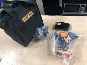 Impact Drill , Tools-Power Bostitch .. Brand new .. Negotiable