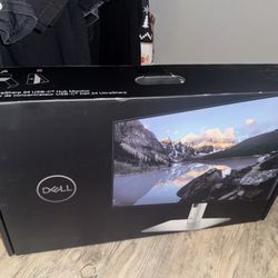 Dell UltraSharp U2424HE 24" USB-C LED LCD Monitor 1080p DELL-U2424HE NEW!