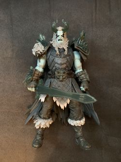McFarlane Frost King