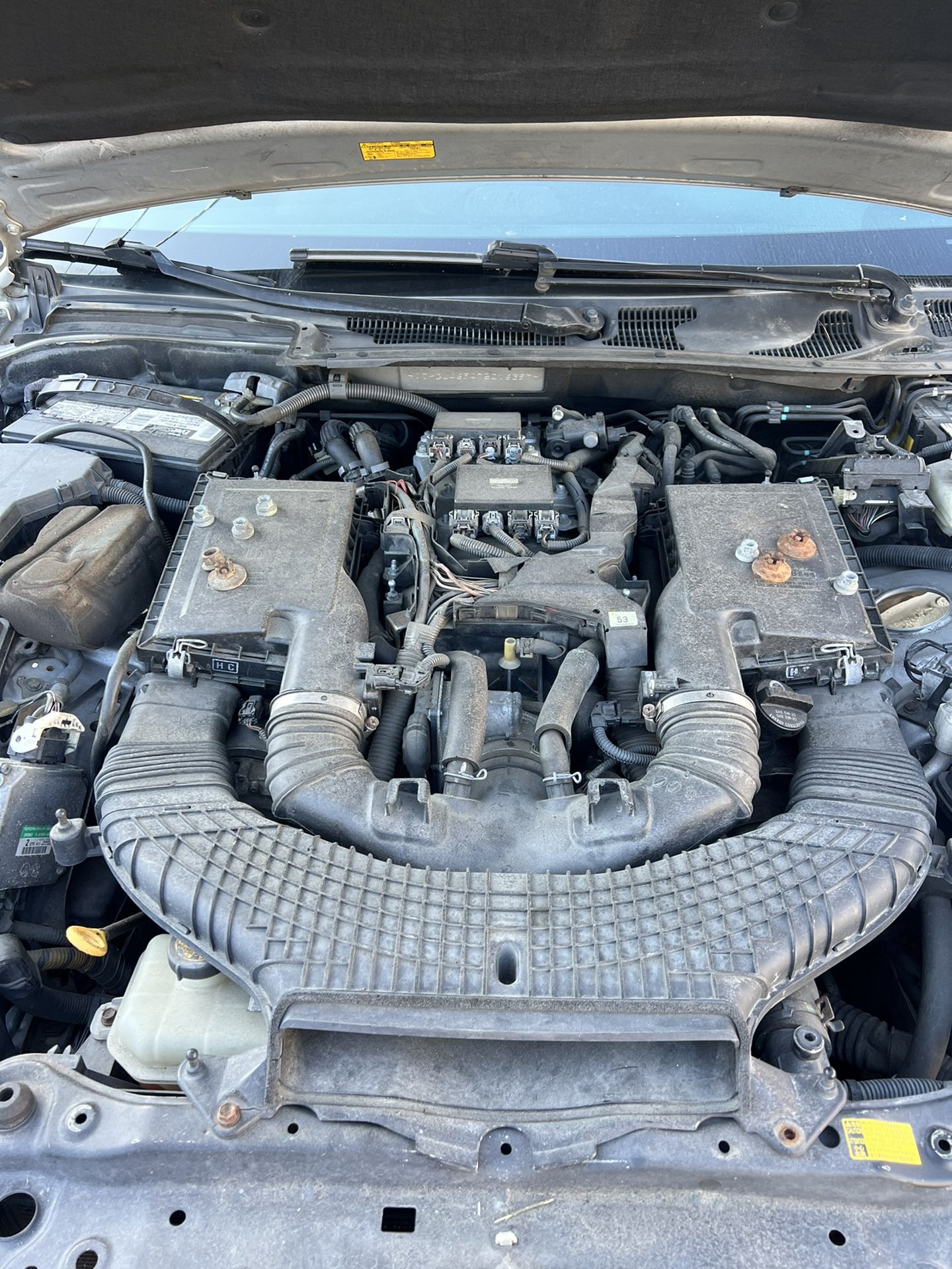 2007 Lexus Ls460L Part Out