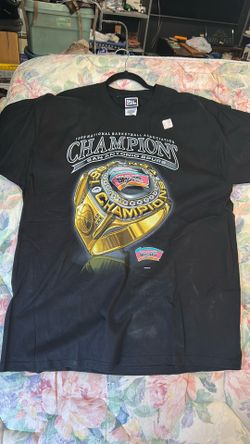 1999 NBA Spurs Championship Tee (NEW)