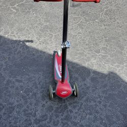 Radio Flyer Scooter