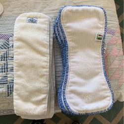 Cloth Diaper Inserts