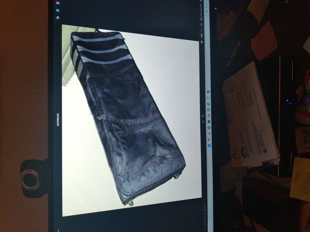 Kaces III  large 88 Key Electronic Wheeled Rolling Keyboard  Case