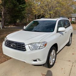 2008 Toyota Highlander