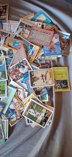 Sports cards