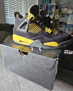 Air Jordan 4 Retros Brand New !
