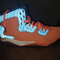 Nike Reflective Basketball Shoes 