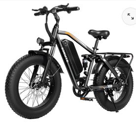 Eskute®   M300F All-Terrain   Electric   Bike