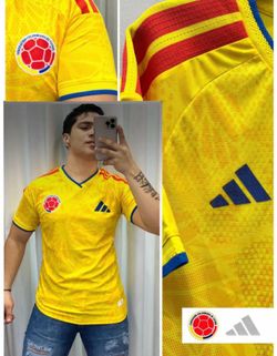 Camiseta de Colombia hombre / Jersey Colombia men