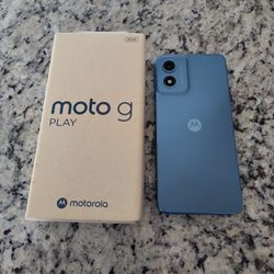 Motorola G Play 2024