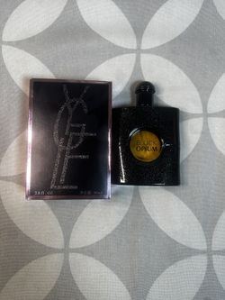 YSL GEFEILIYA BLUCK OPIUM Eau de Parfum Spray Regular Size 2.8 fl oz 90ml