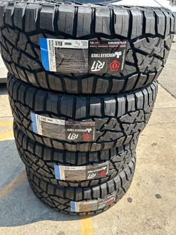 HERCULES TIS OFFROAD RT 275/55R20XL price$200 each