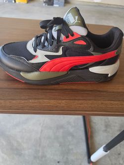 Puma X-ray Size 12