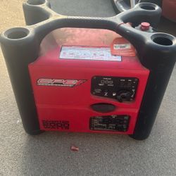 Generador Eléctrico 